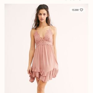 Free People One Adella Slip